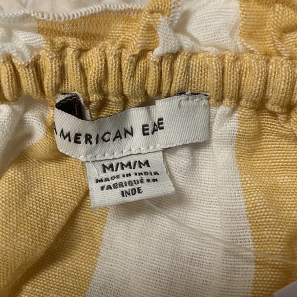 American Eagle / Women’s crop top / Size: M - Picture 2 of 6